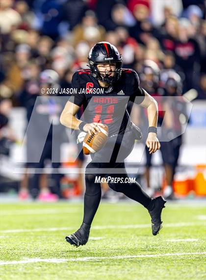 Thumbnail 2 in Grimsley vs Rolesville (NCHSAA 4A FINAL) photogallery.