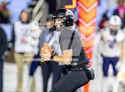 Thumbnail 2 in Grimsley vs Rolesville (NCHSAA 4A FINAL) photogallery.