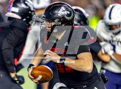 Thumbnail 3 in Grimsley vs Rolesville (NCHSAA 4A FINAL) photogallery.