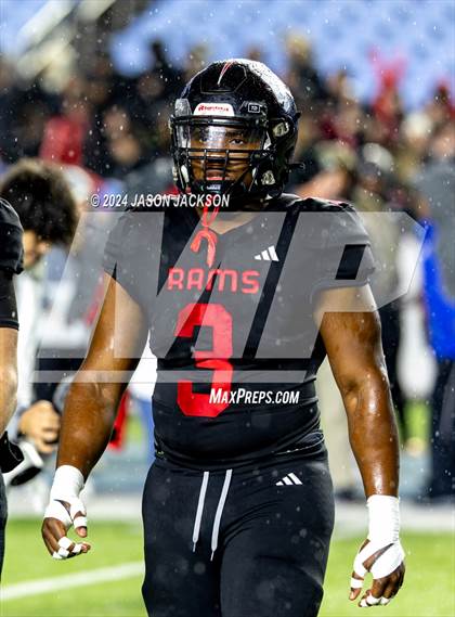Thumbnail 1 in Grimsley vs Rolesville (NCHSAA 4A FINAL) photogallery.