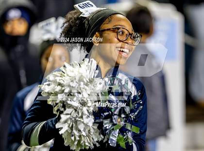 Thumbnail 3 in Grimsley vs Rolesville (NCHSAA 4A FINAL) photogallery.