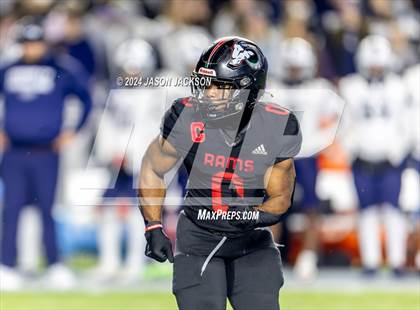 Thumbnail 2 in Grimsley vs Rolesville (NCHSAA 4A FINAL) photogallery.