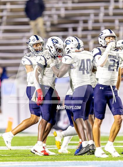 Thumbnail 2 in Grimsley vs Rolesville (NCHSAA 4A FINAL) photogallery.