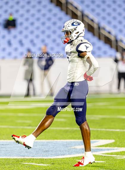 Thumbnail 3 in Grimsley vs Rolesville (NCHSAA 4A FINAL) photogallery.