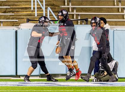 Thumbnail 1 in Grimsley vs Rolesville (NCHSAA 4A FINAL) photogallery.