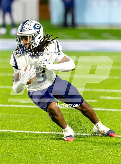 Thumbnail 1 in Grimsley vs Rolesville (NCHSAA 4A FINAL) photogallery.