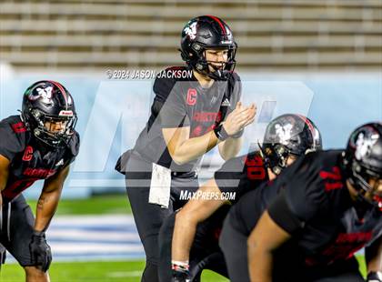 Thumbnail 1 in Grimsley vs Rolesville (NCHSAA 4A FINAL) photogallery.