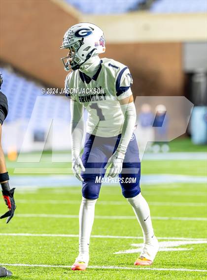 Thumbnail 2 in Grimsley vs Rolesville (NCHSAA 4A FINAL) photogallery.