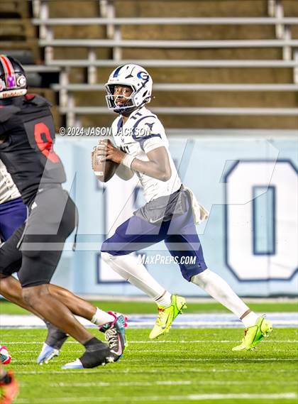 Thumbnail 1 in Grimsley vs Rolesville (NCHSAA 4A FINAL) photogallery.