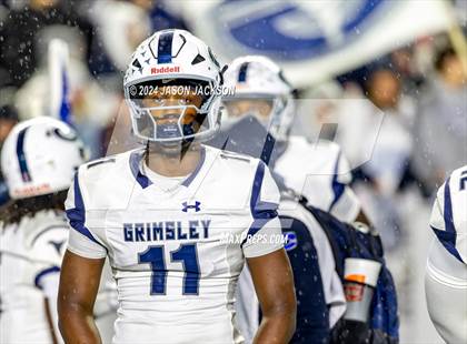 Thumbnail 3 in Grimsley vs Rolesville (NCHSAA 4A FINAL) photogallery.