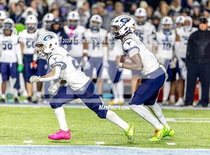 Thumbnail 1 in Grimsley vs Rolesville (NCHSAA 4A FINAL) photogallery.