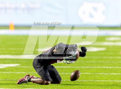 Thumbnail 2 in Grimsley vs Rolesville (NCHSAA 4A FINAL) photogallery.
