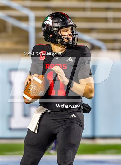 Thumbnail 1 in Grimsley vs Rolesville (NCHSAA 4A FINAL) photogallery.