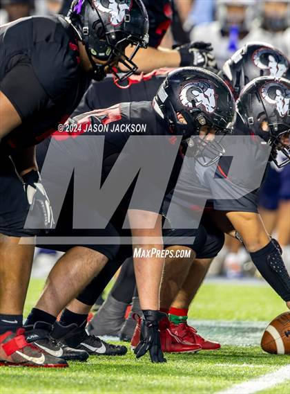 Thumbnail 2 in Grimsley vs Rolesville (NCHSAA 4A FINAL) photogallery.