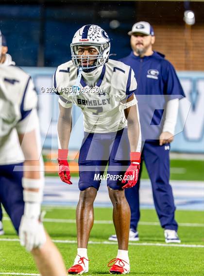 Thumbnail 1 in Grimsley vs Rolesville (NCHSAA 4A FINAL) photogallery.