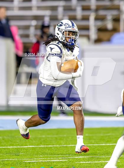 Thumbnail 1 in Grimsley vs Rolesville (NCHSAA 4A FINAL) photogallery.
