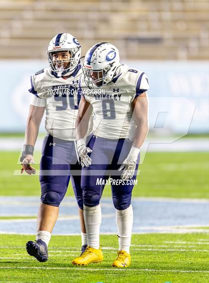 Thumbnail 1 in Grimsley vs Rolesville (NCHSAA 4A FINAL) photogallery.