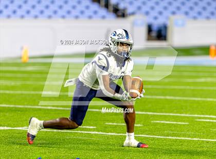 Thumbnail 2 in Grimsley vs Rolesville (NCHSAA 4A FINAL) photogallery.
