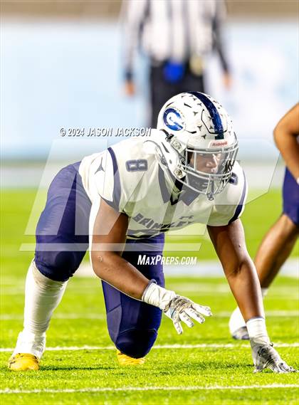 Thumbnail 1 in Grimsley vs Rolesville (NCHSAA 4A FINAL) photogallery.