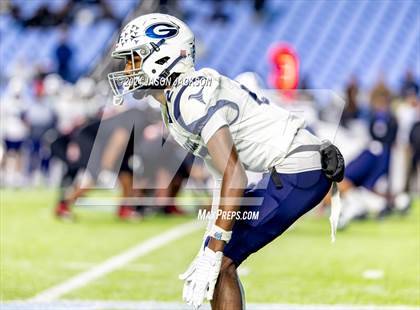 Thumbnail 1 in Grimsley vs Rolesville (NCHSAA 4A FINAL) photogallery.