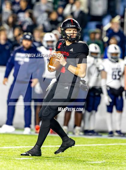 Thumbnail 1 in Grimsley vs Rolesville (NCHSAA 4A FINAL) photogallery.