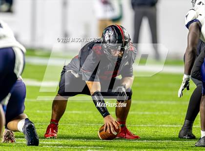 Thumbnail 3 in Grimsley vs Rolesville (NCHSAA 4A FINAL) photogallery.