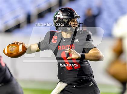 Thumbnail 3 in Grimsley vs Rolesville (NCHSAA 4A FINAL) photogallery.