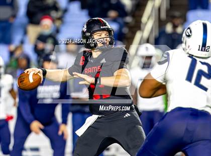 Thumbnail 1 in Grimsley vs Rolesville (NCHSAA 4A FINAL) photogallery.