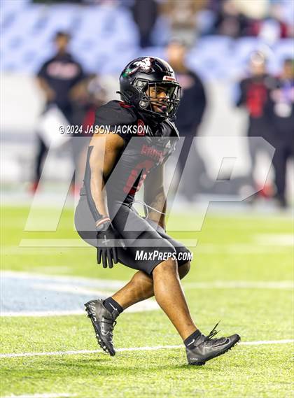 Thumbnail 1 in Grimsley vs Rolesville (NCHSAA 4A FINAL) photogallery.
