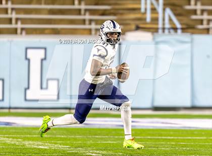 Thumbnail 1 in Grimsley vs Rolesville (NCHSAA 4A FINAL) photogallery.