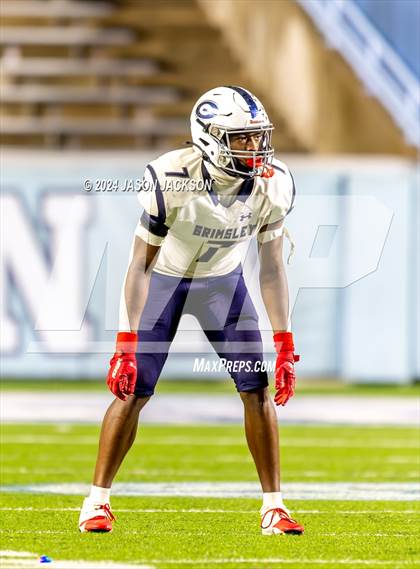 Thumbnail 1 in Grimsley vs Rolesville (NCHSAA 4A FINAL) photogallery.