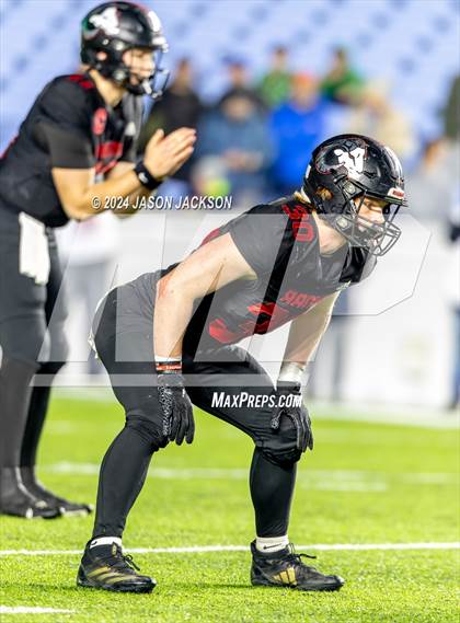 Thumbnail 1 in Grimsley vs Rolesville (NCHSAA 4A FINAL) photogallery.