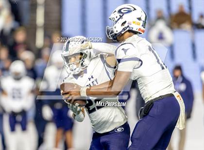Thumbnail 1 in Grimsley vs Rolesville (NCHSAA 4A FINAL) photogallery.
