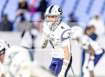 Thumbnail 2 in Grimsley vs Rolesville (NCHSAA 4A FINAL) photogallery.