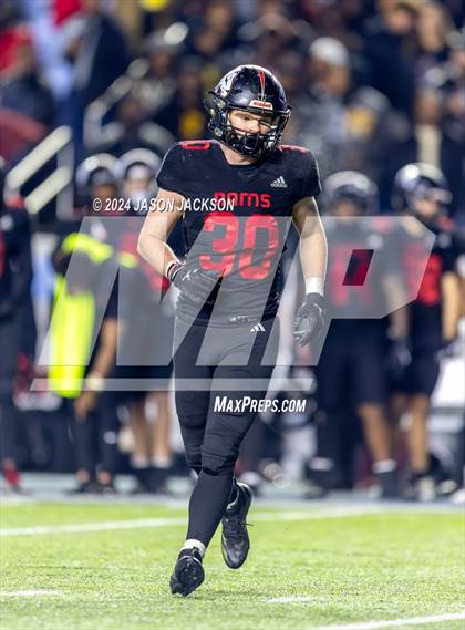 Thumbnail 2 in Grimsley vs Rolesville (NCHSAA 4A FINAL) photogallery.