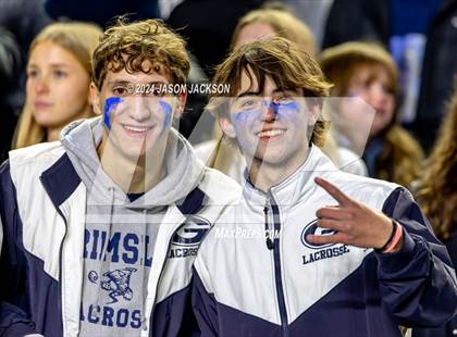 Thumbnail 1 in Grimsley vs Rolesville (NCHSAA 4A FINAL) photogallery.