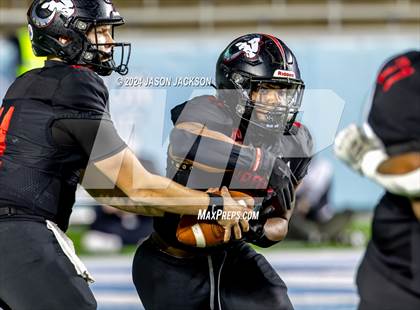 Thumbnail 2 in Grimsley vs Rolesville (NCHSAA 4A FINAL) photogallery.