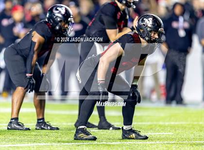 Thumbnail 1 in Grimsley vs Rolesville (NCHSAA 4A FINAL) photogallery.