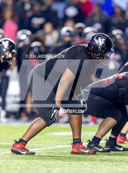 Thumbnail 1 in Grimsley vs Rolesville (NCHSAA 4A FINAL) photogallery.