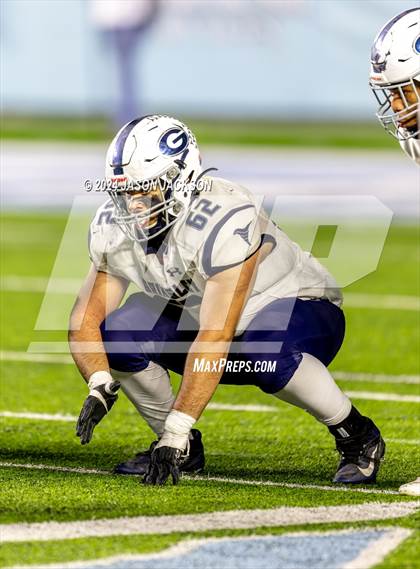 Thumbnail 2 in Grimsley vs Rolesville (NCHSAA 4A FINAL) photogallery.