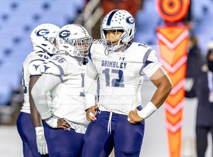 Thumbnail 3 in Grimsley vs Rolesville (NCHSAA 4A FINAL) photogallery.