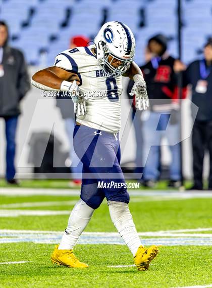 Thumbnail 1 in Grimsley vs Rolesville (NCHSAA 4A FINAL) photogallery.