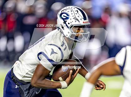 Thumbnail 3 in Grimsley vs Rolesville (NCHSAA 4A FINAL) photogallery.