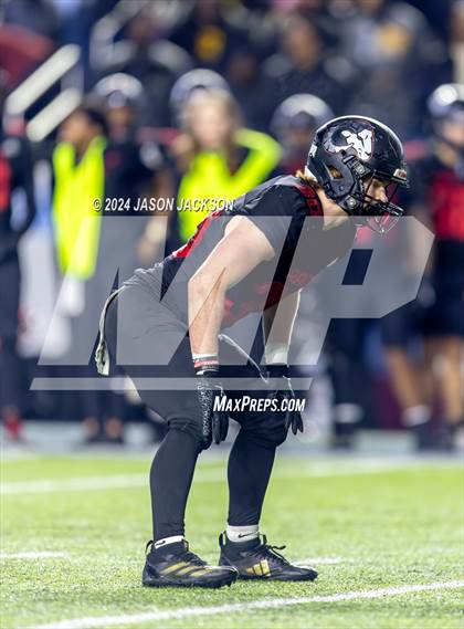 Thumbnail 3 in Grimsley vs Rolesville (NCHSAA 4A FINAL) photogallery.