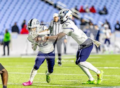 Thumbnail 1 in Grimsley vs Rolesville (NCHSAA 4A FINAL) photogallery.