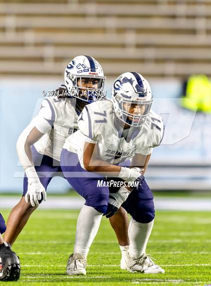 Thumbnail 1 in Grimsley vs Rolesville (NCHSAA 4A FINAL) photogallery.