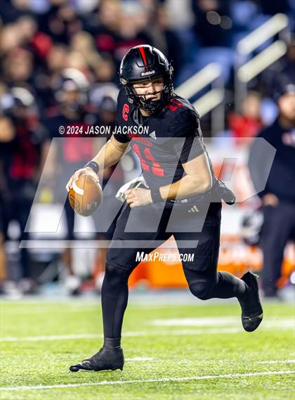 Thumbnail 1 in Grimsley vs Rolesville (NCHSAA 4A FINAL) photogallery.