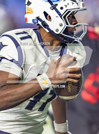 Thumbnail 1 in Grimsley vs Rolesville (NCHSAA 4A FINAL) photogallery.