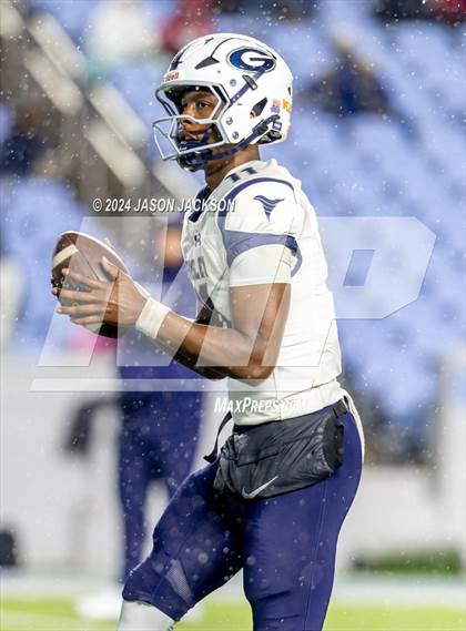 Thumbnail 1 in Grimsley vs Rolesville (NCHSAA 4A FINAL) photogallery.