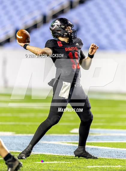 Thumbnail 1 in Grimsley vs Rolesville (NCHSAA 4A FINAL) photogallery.